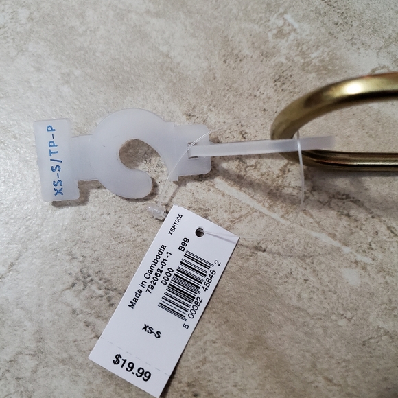 NWT Brown Old Navy Belt - Picture 3 of 3